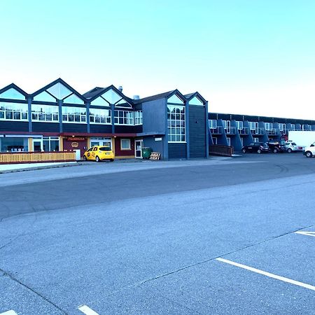 Husnes Sentrum Hotell Exteriér fotografie